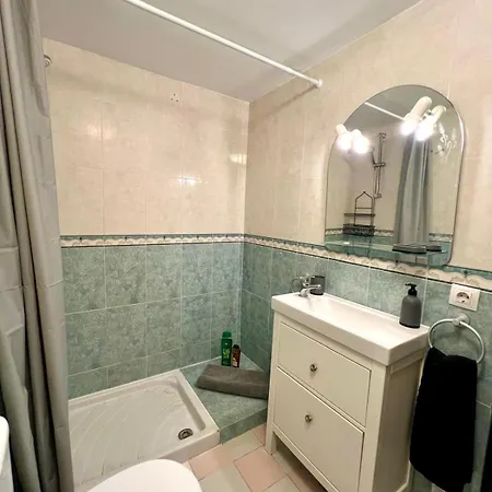 Apartment Playa Del Cura - Mar Paraiso - Seaview