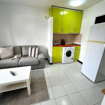 Playa Del Cura - Mar Paraiso - Seaview Apartment