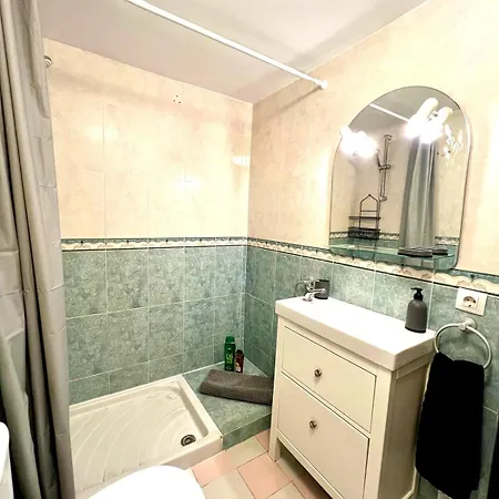 Playa Del Cura - Mar Paraiso - Seaview Apartment *