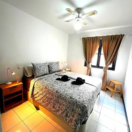 Apartment Playa Del Cura - Mar Paraiso - Seaview *