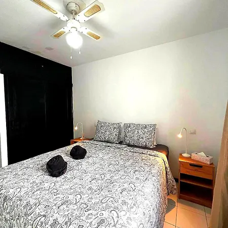 Playa Del Cura - Mar Paraiso - Seaview Apartment *